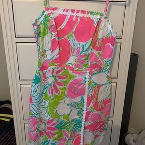 Lilly Pulitzer Dress romper size 2